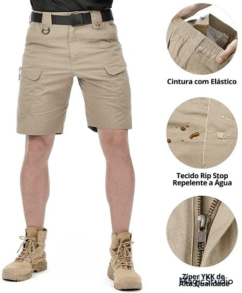 Bermuda FlexiPants