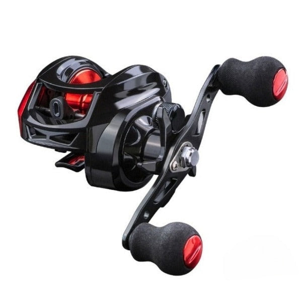 Carretilha de Pesca Baitcasting