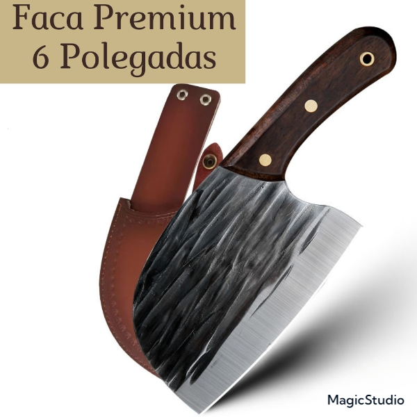 Faca Premium