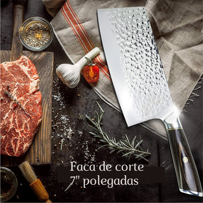 Facas Premium de Cozinha