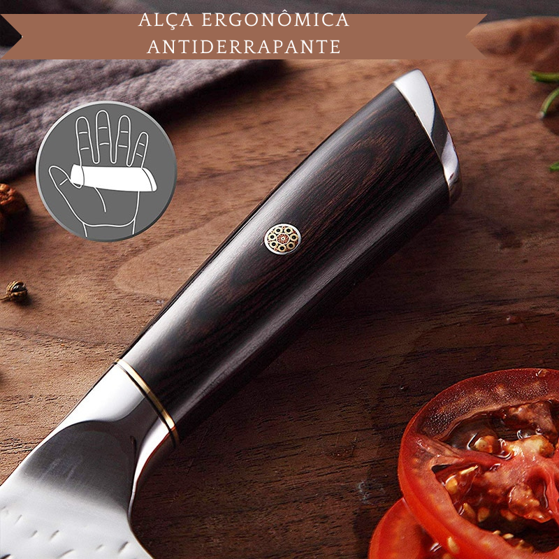 Facas Premium de Cozinha