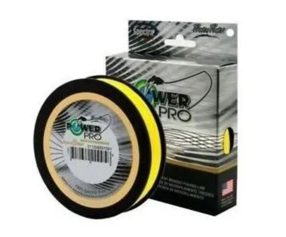 Linha de Pesca Power Pro