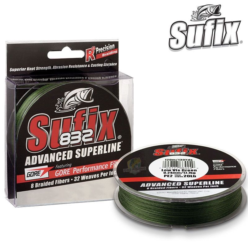 Linha de Pesca Sufix