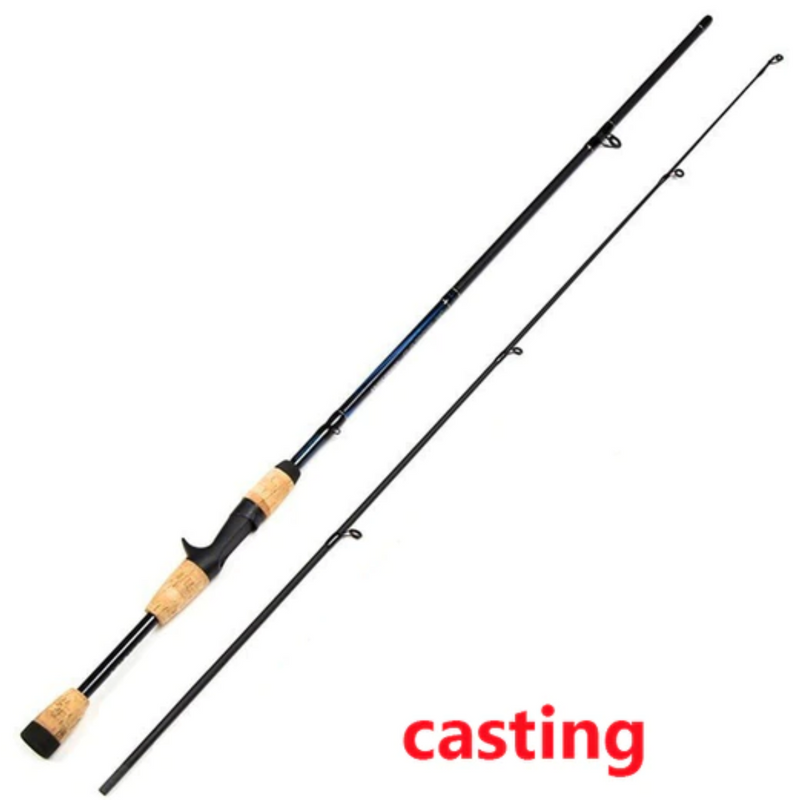 Vara de Pesca EasyCast