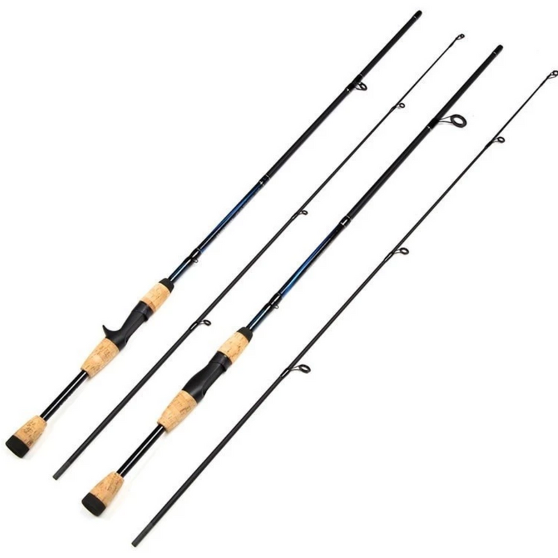 Vara de Pesca EasyCast