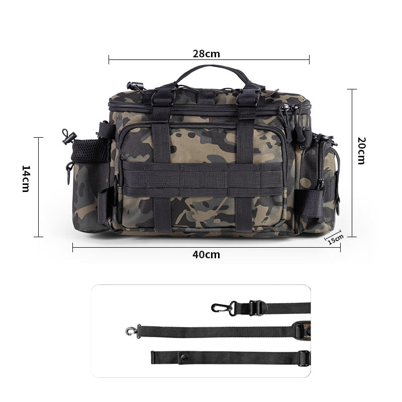 Bolsa AdventureTote