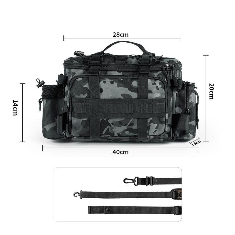 Bolsa AdventureTote