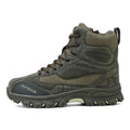 Bota Coturno Masculino Outdoor Bull Z Verde Loja Viego