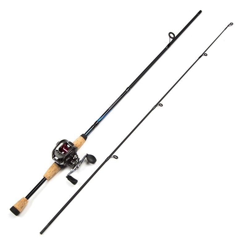 Vara de Pesca EasyCast