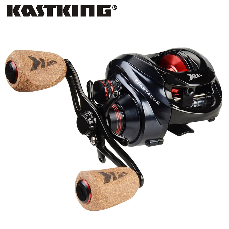 Carretilha de Pesca CastSwoop