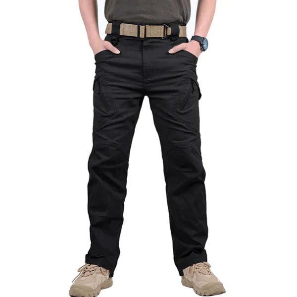 Calça Tática Militar 5 em 1 - Resistente e Confortável - Executive