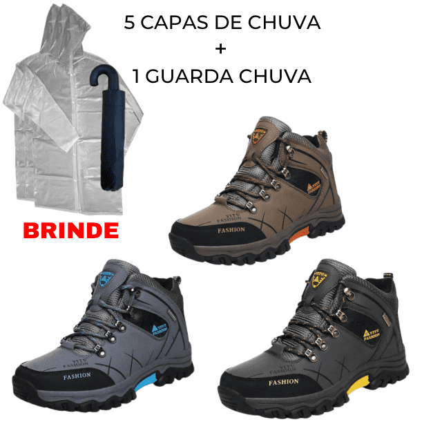 Bota HikeQuest