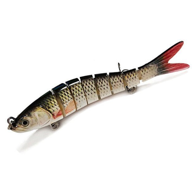 Isca Lori Piauzinho articulado 14cm - O Pescador Urbano