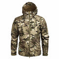 Jaqueta Tática Americana Mage Knight Roupas (Jaqueta Masculina 4) Dm Stores Camuflada Especial PP 