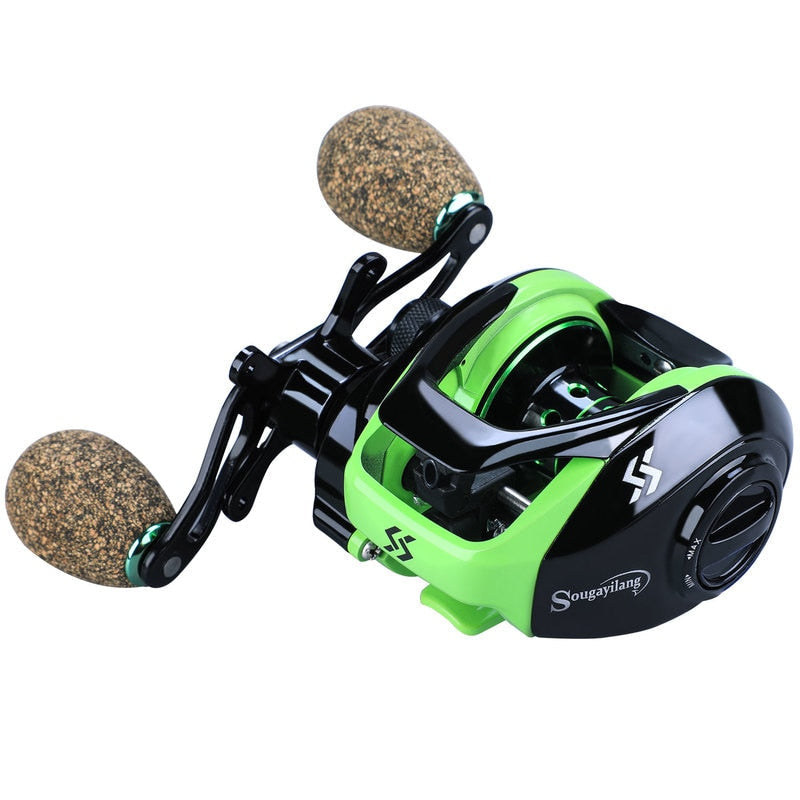 Carretilha de Pesca CastLink