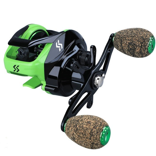 Carretilha de Pesca CastLink