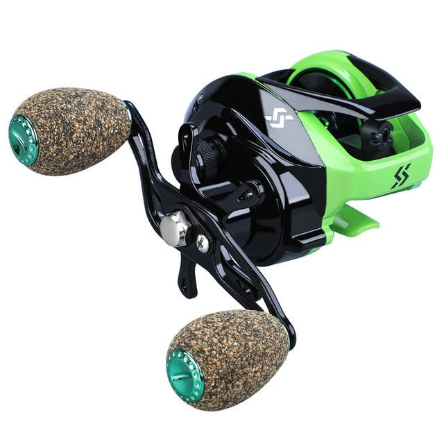 Carretilha de Pesca CastLink