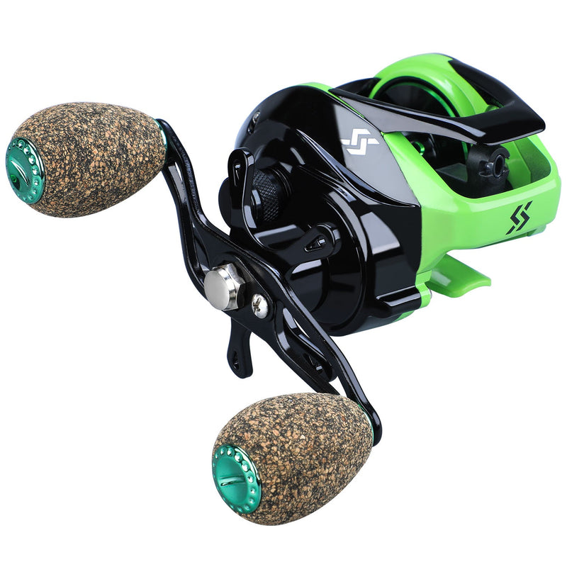 Carretilha de Pesca CastLink