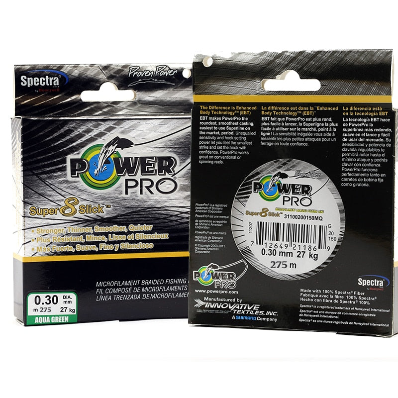 Linha de Pesca Power Pro