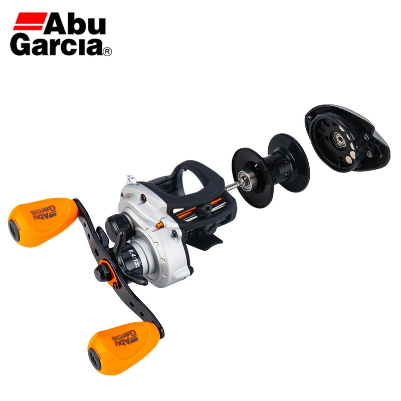 Carretilha de Pesca AnglerGrip