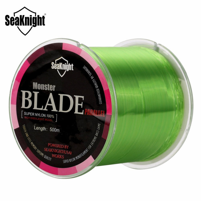 Linha de Pesca SeaKnight-Nylon