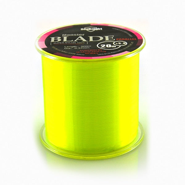 Linha de Pesca SeaKnight-Nylon